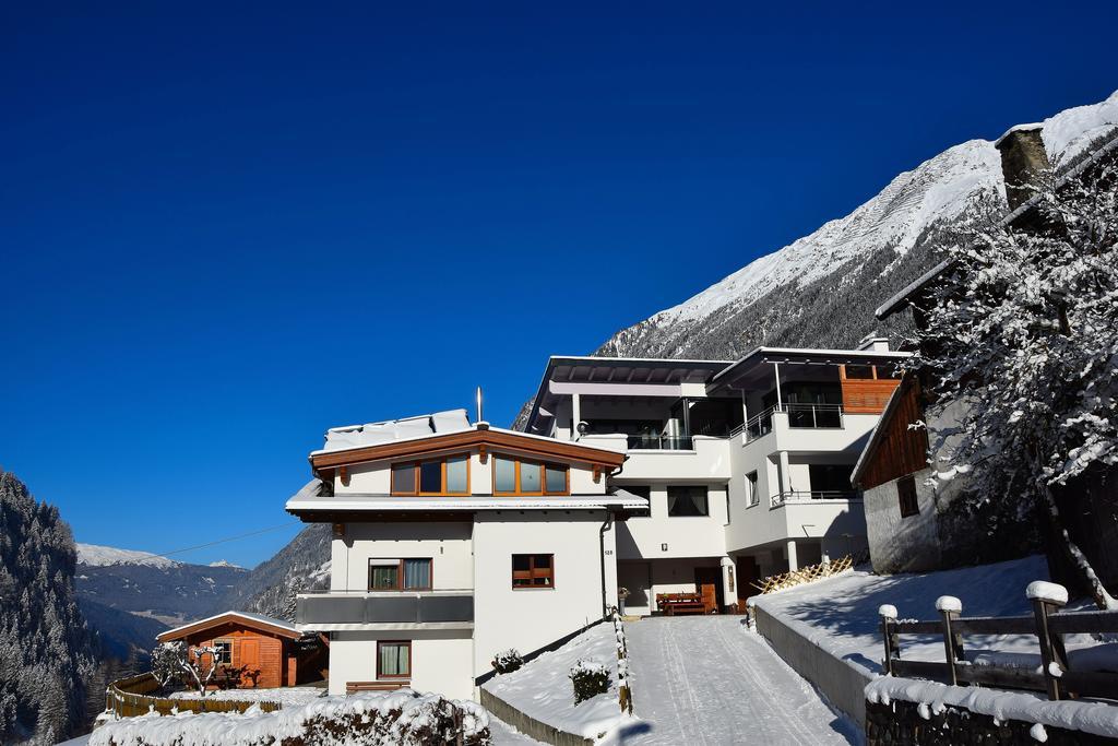 Apart Belvita Sankt Leonhard im Pitztal Buitenkant foto