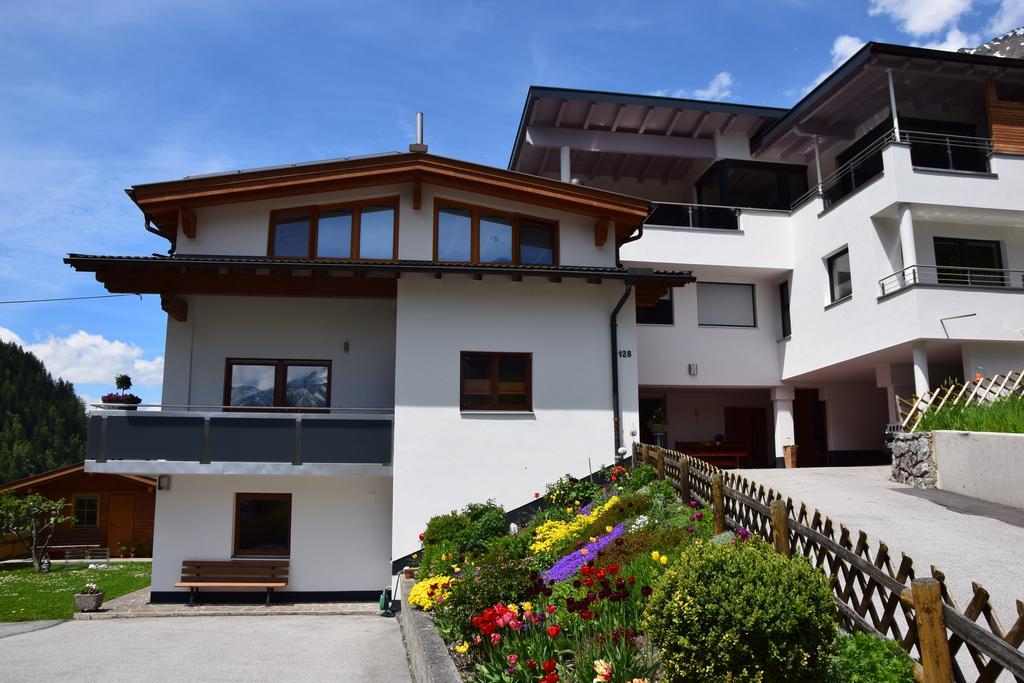 Apart Belvita Sankt Leonhard im Pitztal Buitenkant foto