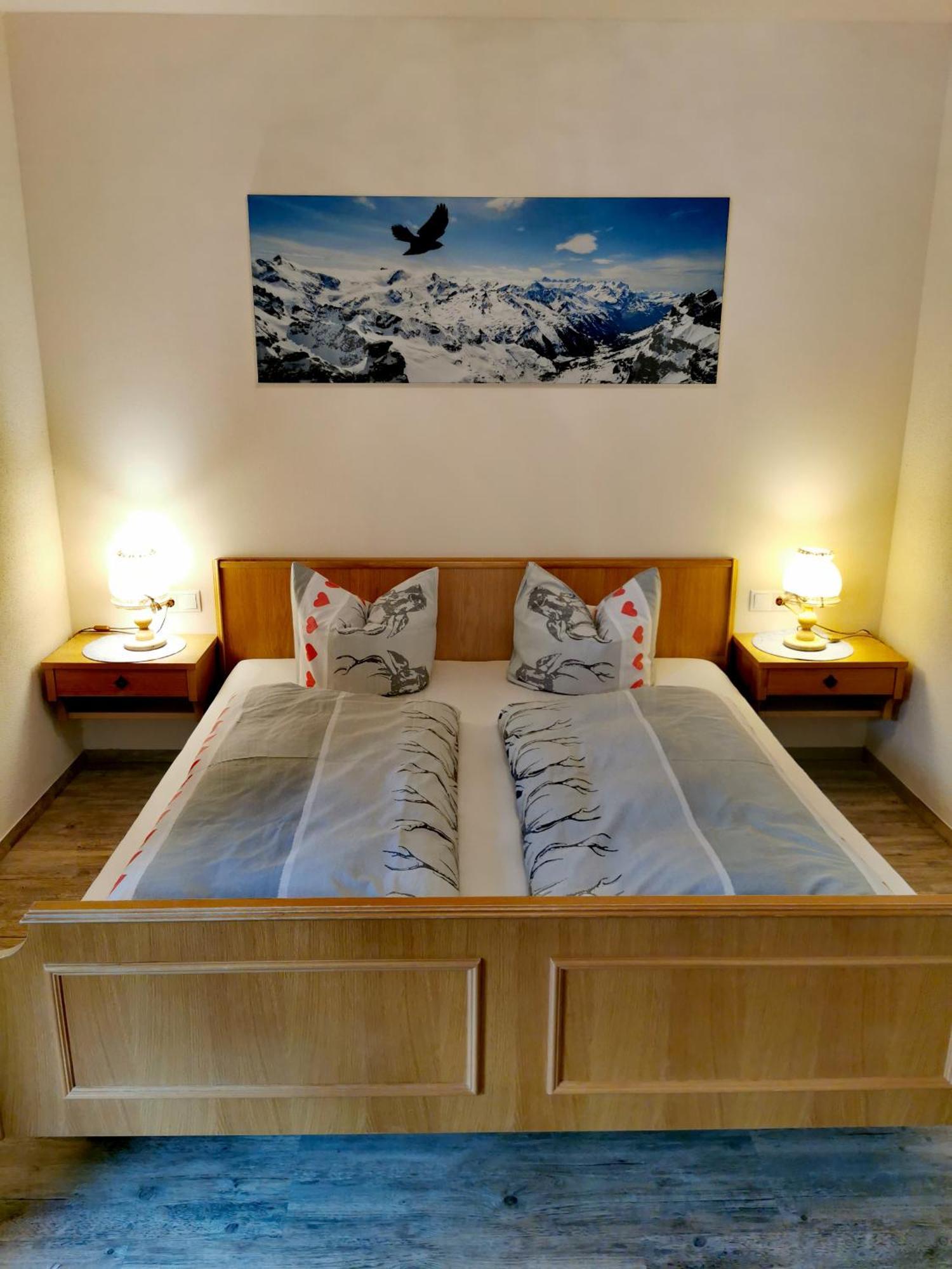 Apart Belvita Sankt Leonhard im Pitztal Kamer foto