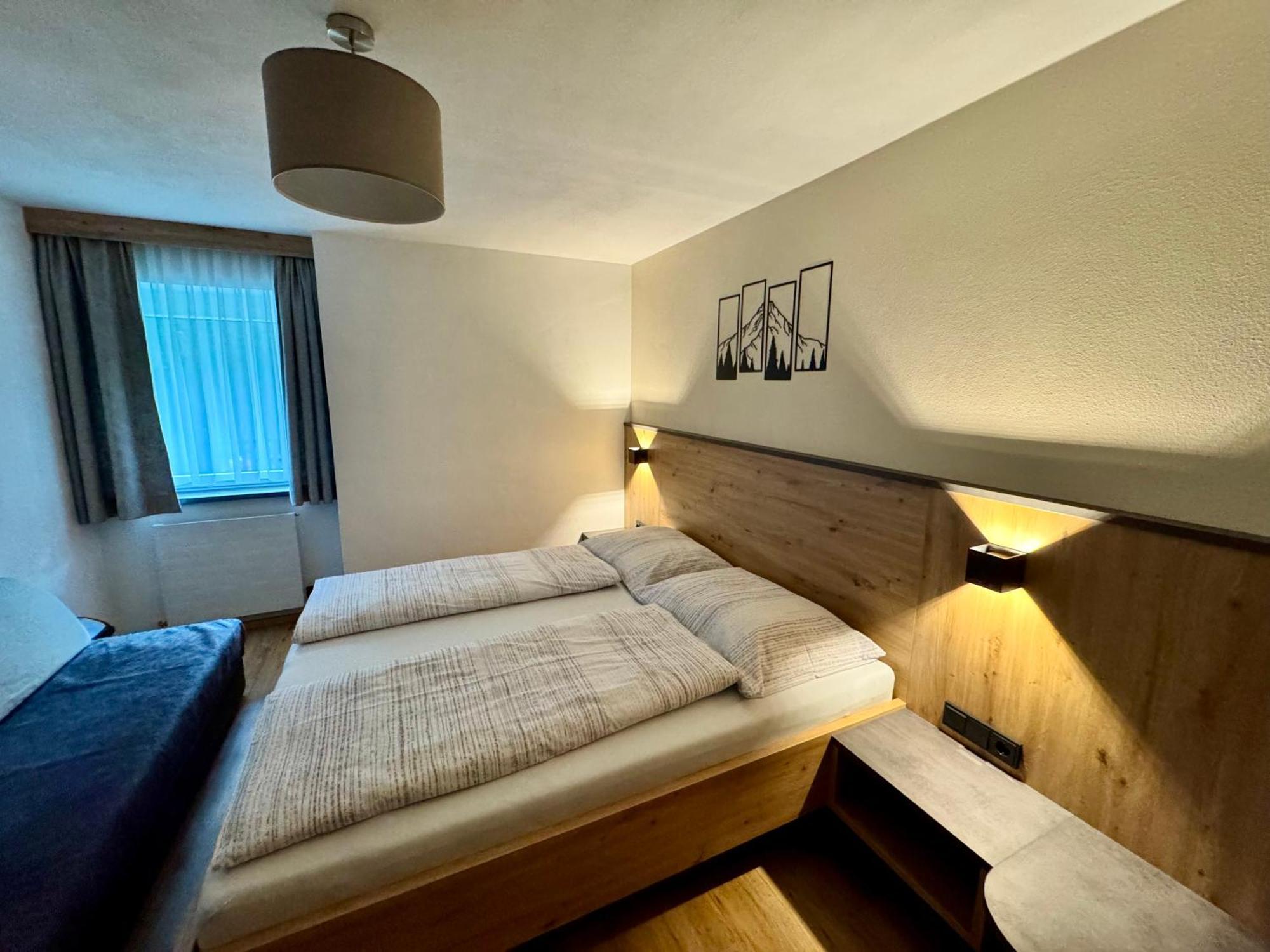 Apart Belvita Sankt Leonhard im Pitztal Kamer foto